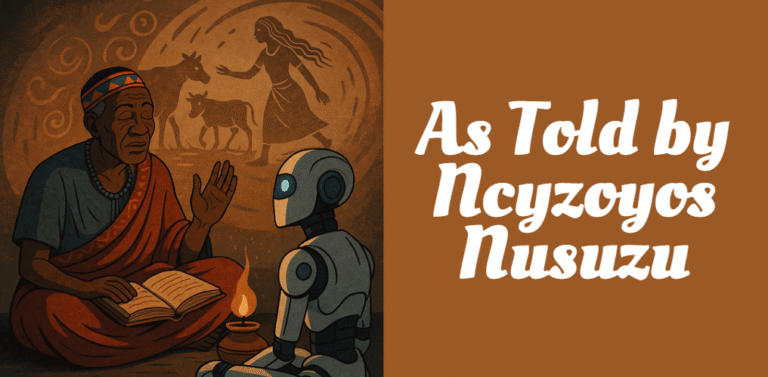 As Told by Ncyzoyos Nusuzu