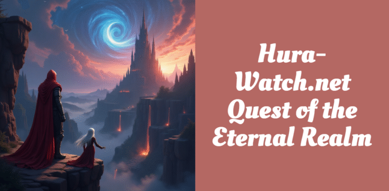 Hura-Watch.net Quest of the Eternal Realm