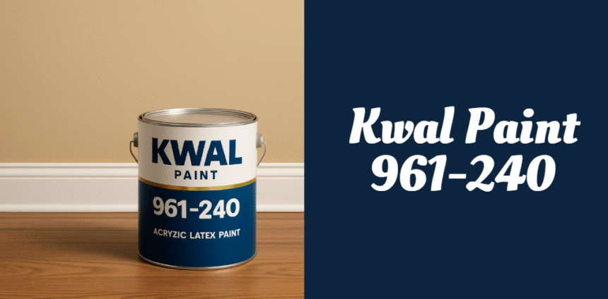 Kwal Paint 961-240
