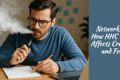 NetworkFinds How HHC Vaping Affects Creativity and Focus