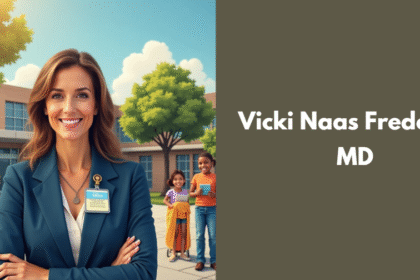 Vicki Naas Frederick MD