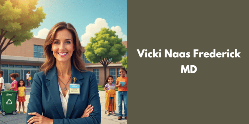 Vicki Naas Frederick MD