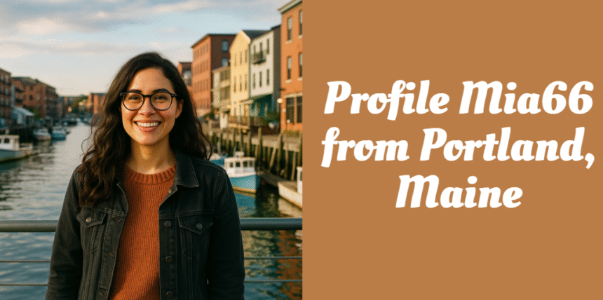 Profile Mia66 from Portland, Maine