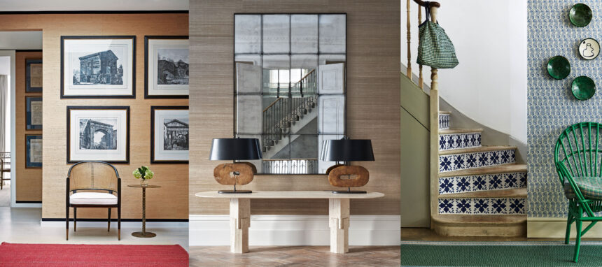 First Impressions Matter: 10 Inspiring Entryway Wall Decor Ideas