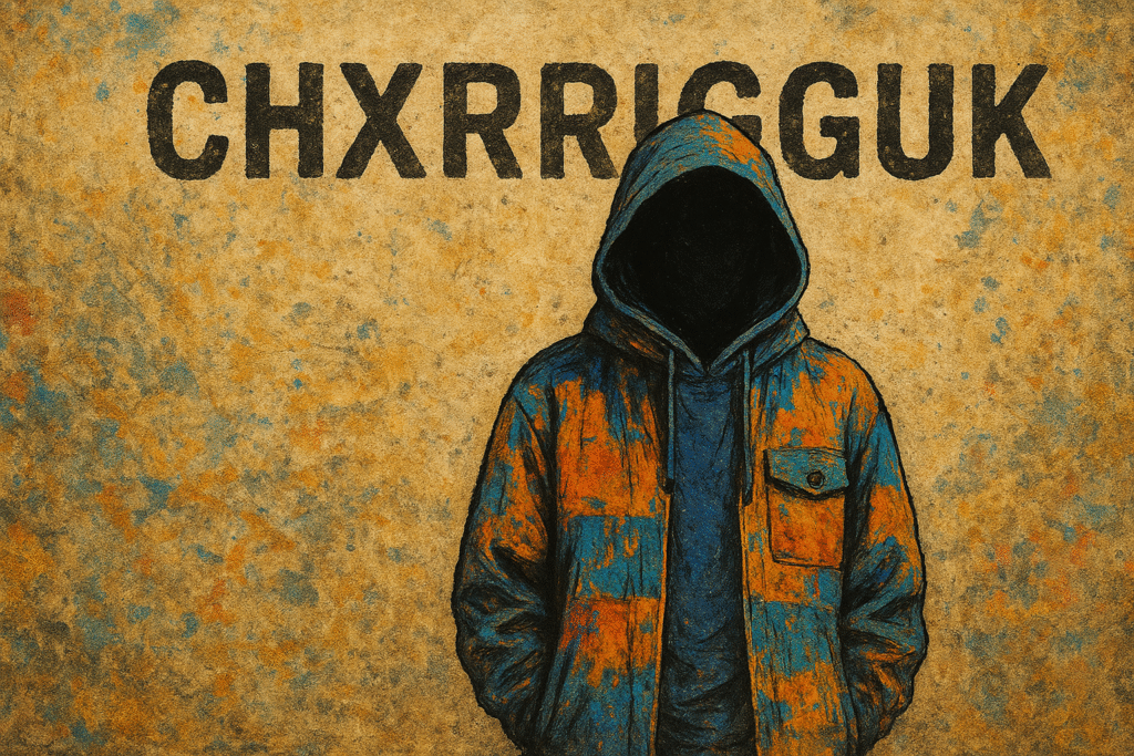 The Chxrrigguk Fashion Aesthetic