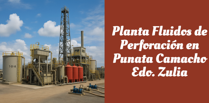 Planta Fluidos de Perforación en Punata Camacho Edo. Zulia: A Comprehensive Insight