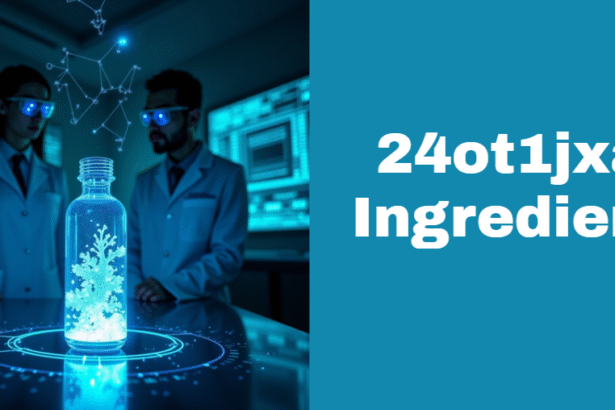 24ot1jxa Ingredient