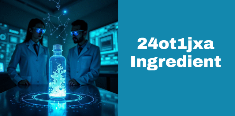 24ot1jxa Ingredient