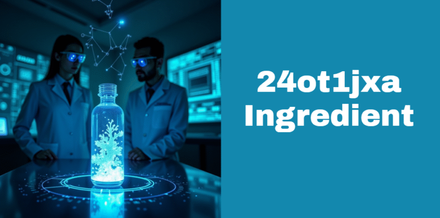 24ot1jxa Ingredient
