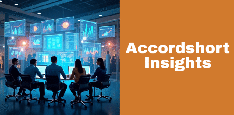 Accordshort Insights