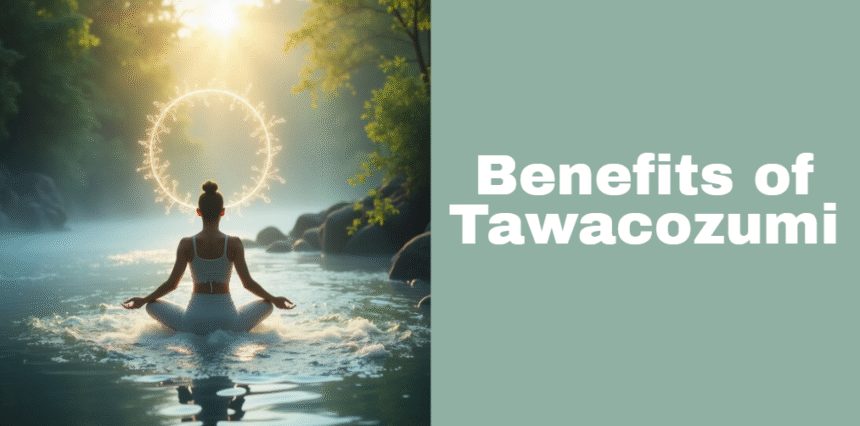 Benefits of Tawacozumi