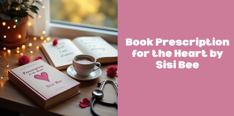 Book Prescription for the Heart by Sisi Bee