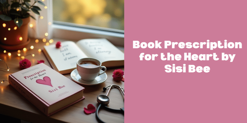 Book Prescription for the Heart by Sisi Bee