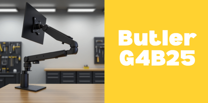 Butler G4B25