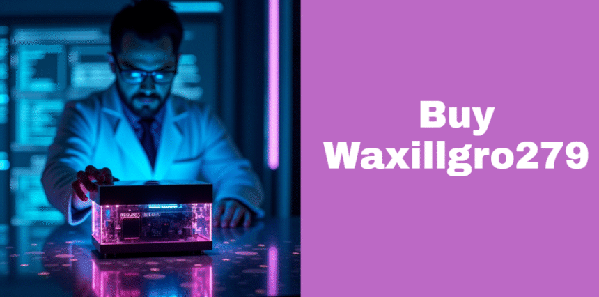 Buy Waxillgro279