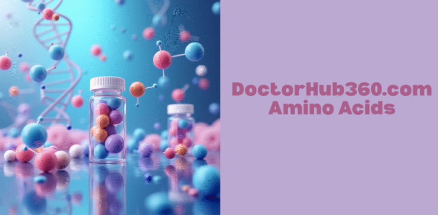 DoctorHub360.com Amino Acids