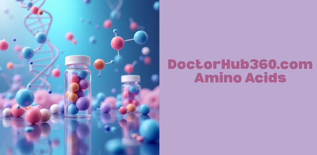 DoctorHub360.com Amino Acids
