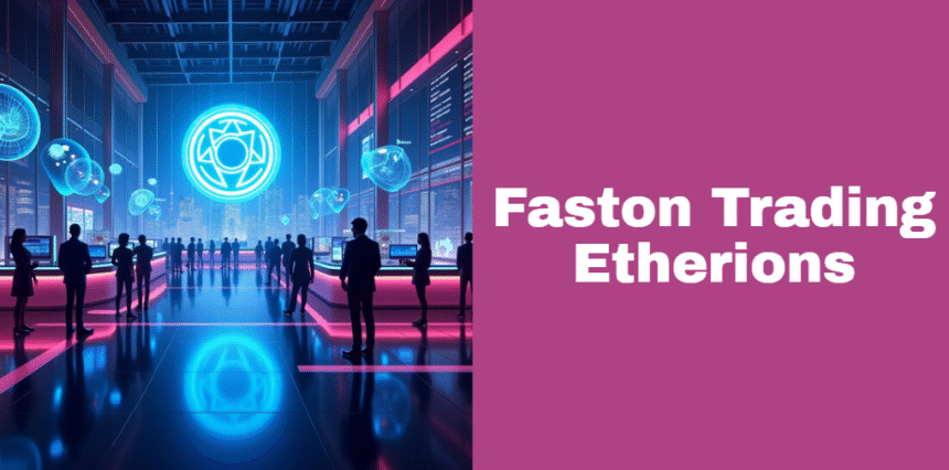 Faston Trading Etherions