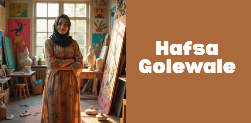 Hafsa Golewale
