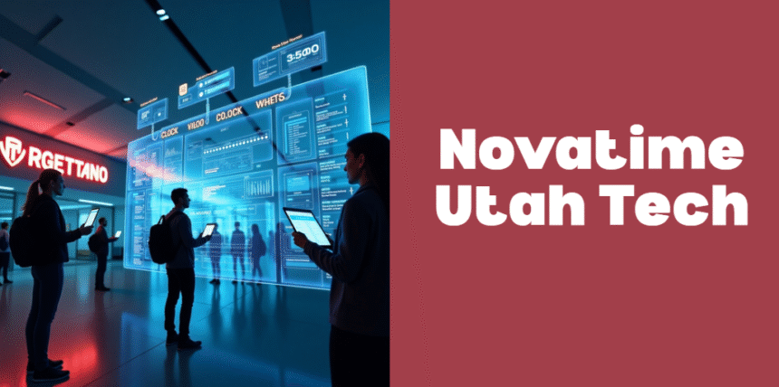 Novatime Utah Tech
