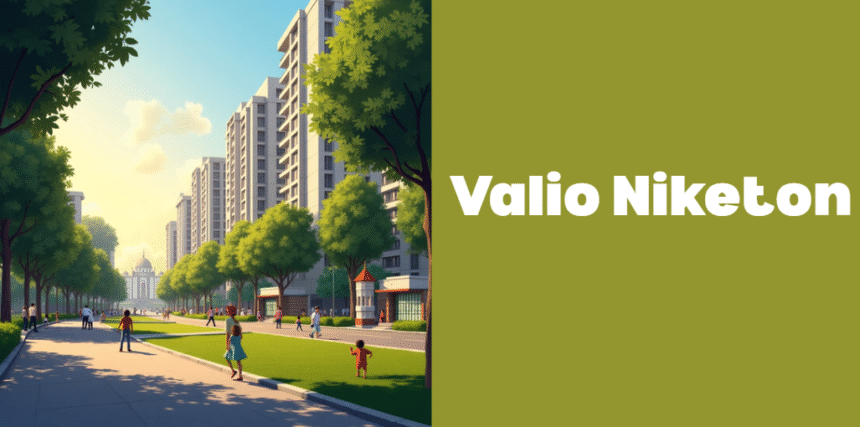 Valio Niketon