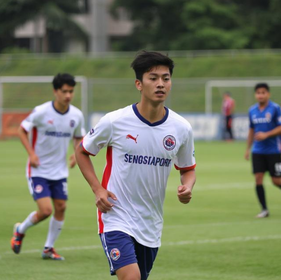 Rise of Community Football Leagues in Singapore